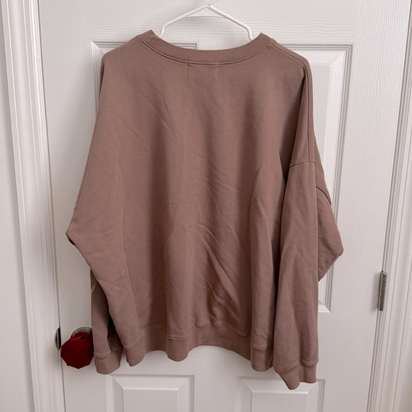 SIXTHREESEVEN oversized crewneck - Picture 4 of 4